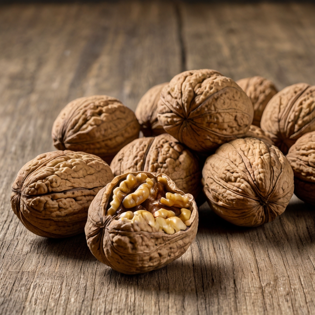 Walnuts